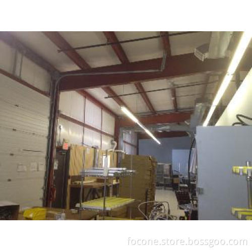 Dust-Proof led tube